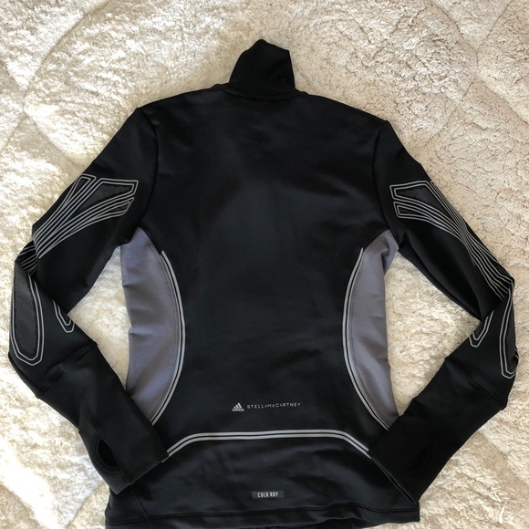 Adidas by Stella McCartney Running Jacket. Medium. New! - Picture 2 of 5